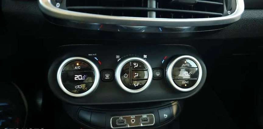 Fiat 500X cena 73900 przebieg: 23000, rok produkcji 2019 z Słupca małe 326